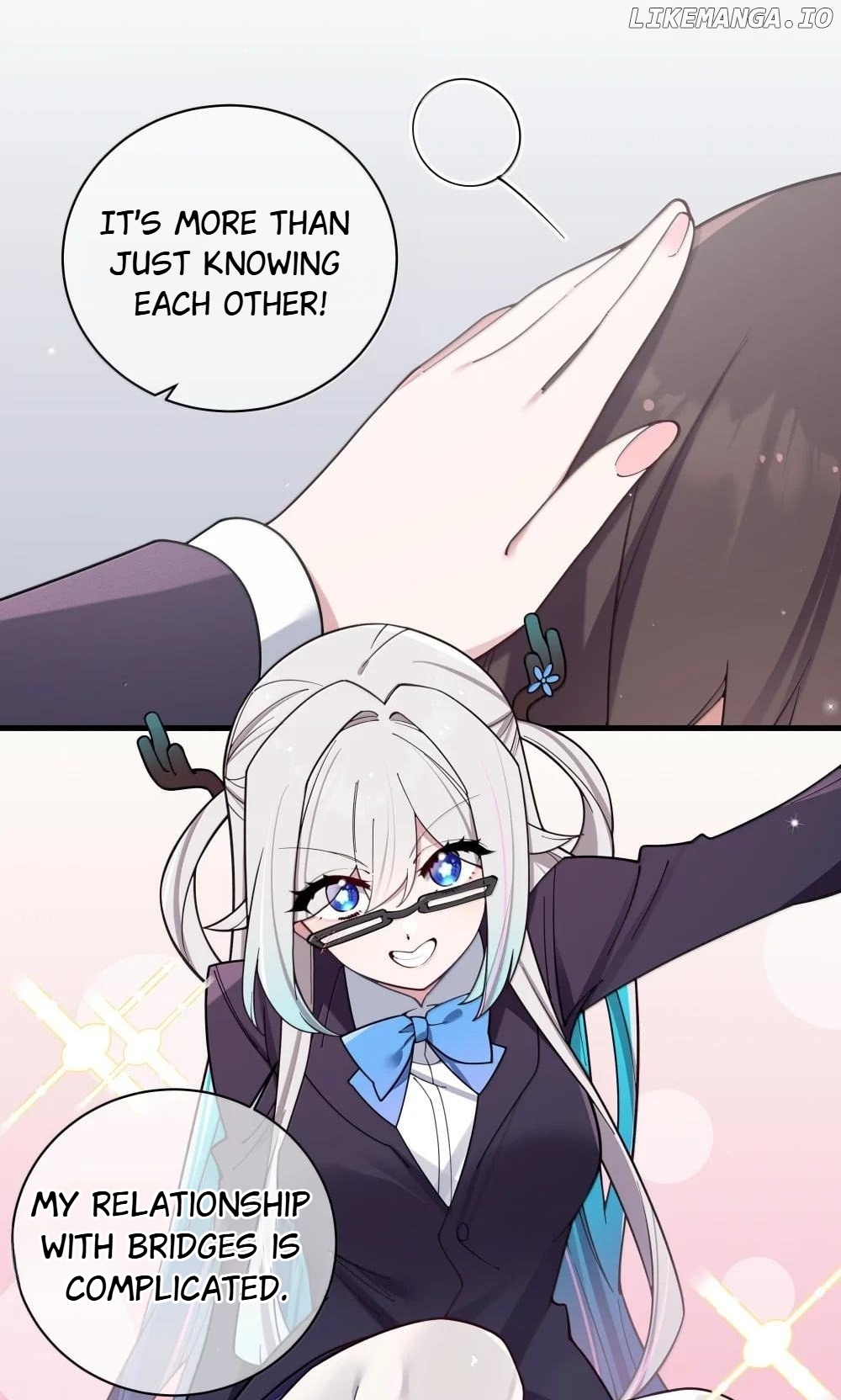My Fake Girlfriends are using me as a Shield Chapter 132 - page 14